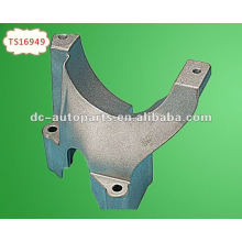 Aluminum Cast Head for Truck Fuel Filter Support,ISO/TS169494 Certified Factory